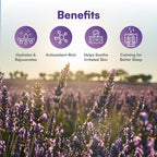 100% Natural Lavender Mist Spray, Organic Face Body Hair Hydrating Mister - Image 5