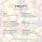 Eternal Essence Oils Fruity Set of 6 Premium Fragrance Oils - Image 2