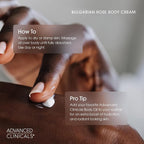 Advanced Clinicals Bulgarian Rose Lotion - Image 7
