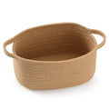 Happyiren Cute Woven Gift Basket by Unknown