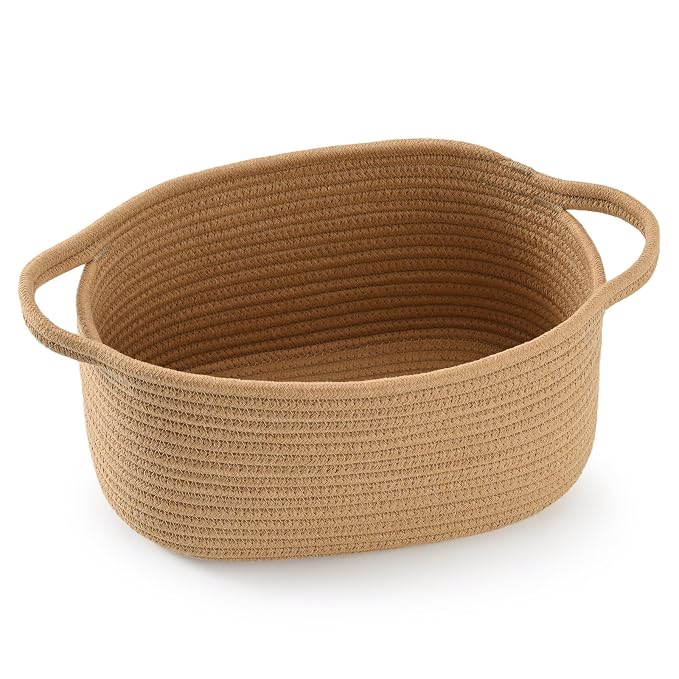 Happyiren Cute Woven Gift Basket by Unknown