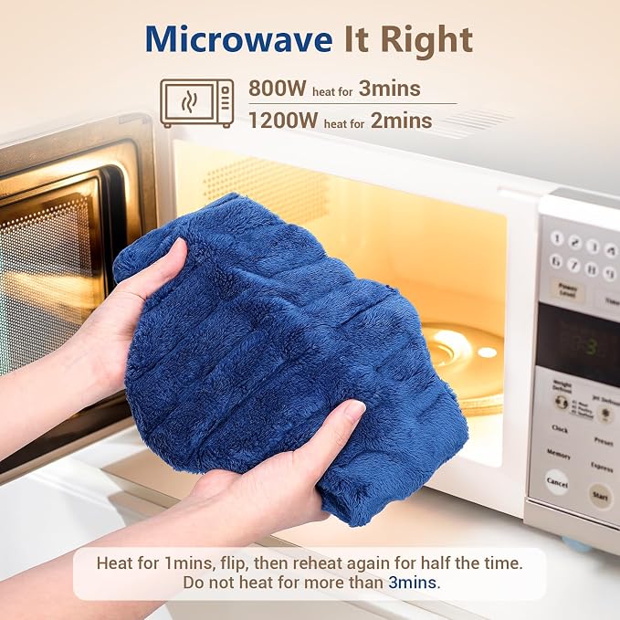 Comfytemp Microwavable Heating Pad - Image 4