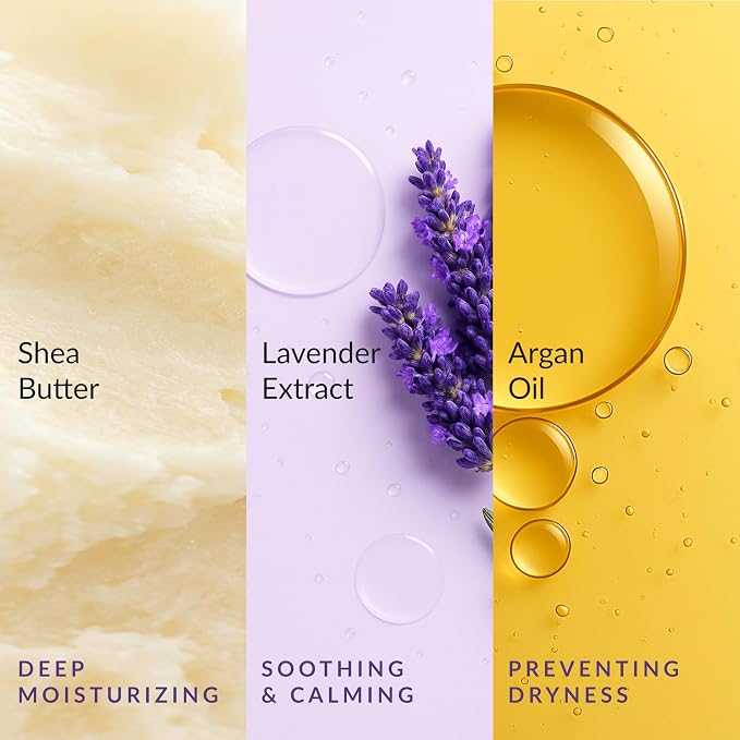 Epielle Relaxing Foot Mask 6 Pairs, Soften and Restore - Image 5