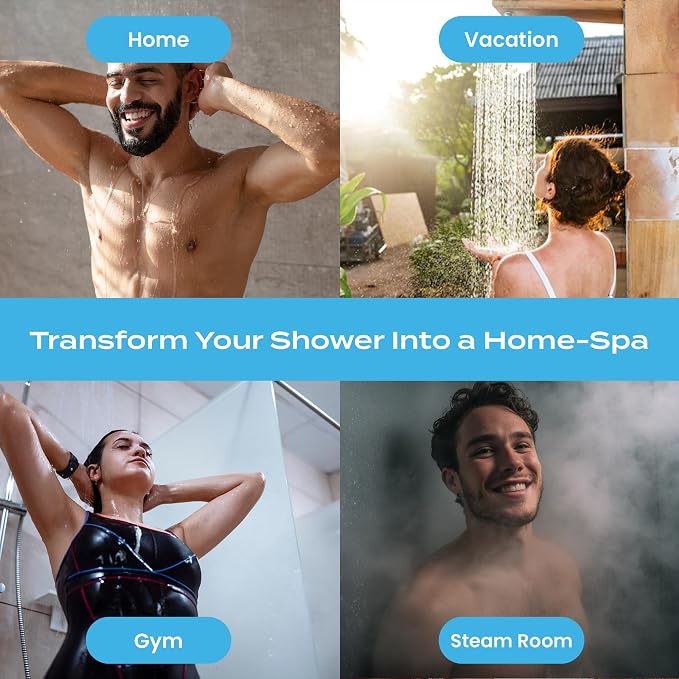 Body Restore Shower Steamers Aromatherapy 6 Pack – Mothers Day Gifts - Image 8