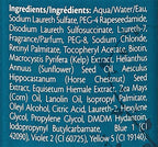 Vitabath SPA skin therapy™ Gallon Moisturizing Bath & Shower Gelée - Image 7
