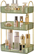 Akinbas 3 Tier Bathroom Organizer Countertop Makeup Perfume Tray Skincare by AKINBAS