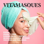 Vitamasques Korean Collagen Face Mask - Image 6