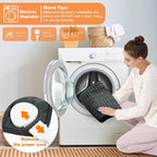 Deepsoon Heating Pad, Electric Heating Pads - Image 9