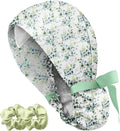 Plifal 100% Cotton Scrub Cap by Plifal