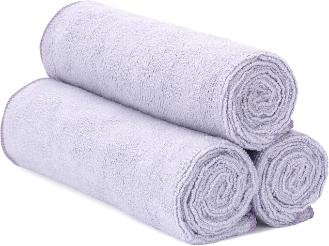 S&T INC. Microfiber Gym Towels, Yoga Towel by STINC