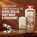 Old Spice Body Wash for Men, Summerdudes, 24/7 Shower Fresh - Image 9