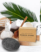 Maryton Natural Pumice Stone for Feet - Image 6
