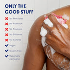 Huron Body Wash for Men and Women Hydrating Daily Cleanser - Image 6
