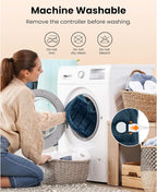 Bob and Brad Heating Pad for Back Pain Relief, FSA Eligible HSA Eligible - Image 7