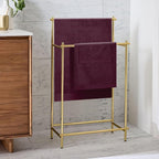Ultra Soft 3 Pack Cotton Towel Set, Contains a Bath Towels 28x55 inch, a Hand - Image 4