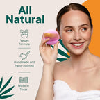 Latika Pink Topaz Bath Bomb - Image 3