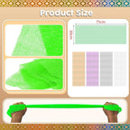 5 Pieces African Net Sponge – Deep Cleansing & Exfoliating Mesh - Image 2