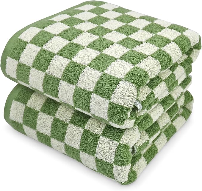 Jacquotha Bath Towels Set of 2 by Jacquotha