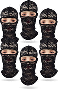 Xeoxarel 6 Pack Balaclava Ski Mask by XeoxarelWomensvests