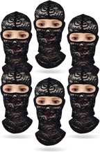 Xeoxarel 6 Pack Balaclava Ski Mask by XeoxarelWomensvests