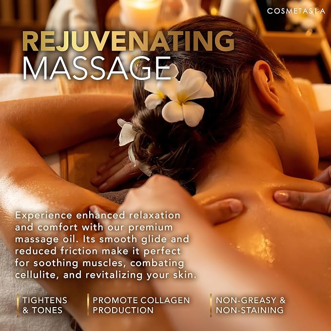 Large Cellulite Massage Oil - Image 6