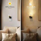 JandCase Night Lights Plug into Wall, Dimmable Night Light Pulg in, Globular - Image 2