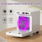 Towel Warmer, 5L Small Hot Towel Warmers - Image 3