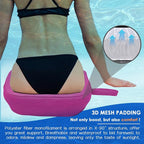 AEROiVi Hot Tub Booster Seat for Adults, 5 Inch Thick Supportive Cushion - Image 8