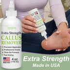 Dr. Entre's Callus Remover Gel: Extra Strength Callus Remover - Image 2