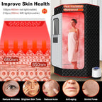 I-THERA-U XL Infrared Sauna Box - Image 4