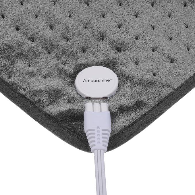 Ruqiji 17''x33'' XXXL King Size Heating Pad - Image 3