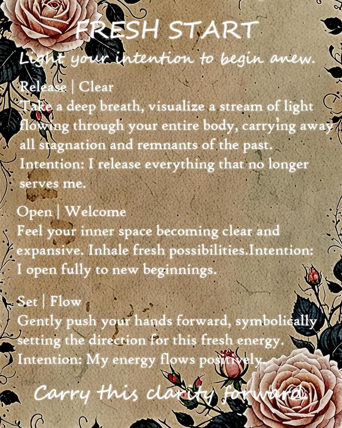 Crystal Candles, Healing Magic Candles, Mind-Body Meditation, Gifts to - Image 7