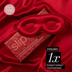 slip Pure Silk Contour Sleep Mask: Protect Your Delicate Lashes - Image 3