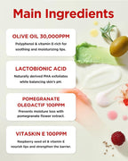 TOCOBO Vita Glazed Lip Mask – Vegan Overnight Lip Sleeping Mask - Image 5