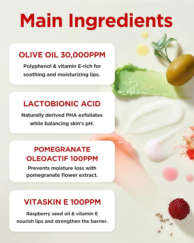 TOCOBO Vita Glazed Lip Mask – Vegan Overnight Lip Sleeping Mask - Image 5