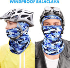 Balaclava Face Mask Sun UV Protection Breathable Full Head Mask - Image 2