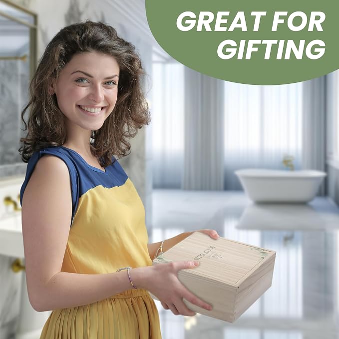 Birthday Gifts for Woman, Get Well Soon Gift Baskets for Women, Relaxing gifts - Image 7