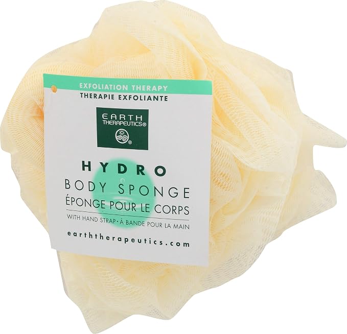 Earth Therapeutics Hydro Body Sponge - Image 3