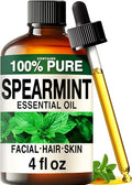 100% Pure Spearmint Oil by Kukka