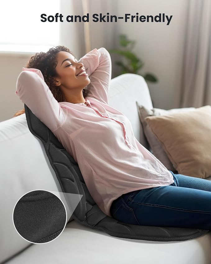 COMFIER Massage Chair Pad, Back Massager - Image 6