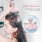 COMFIER Scalp Massager for Hair Growth, Waterproof & Full Body Kneading - Image 3