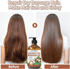 Coconut Oil Massage Oil for Massage Therapy- Relaxing Massage Oil, Carrier Oil - Image 4