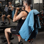 Rainleaf Microfiber Towel Perfect Travel & Gym & Camping Towel. Quick Dry - Image 8