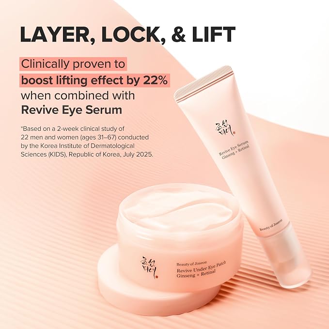 Beauty of Joseon Revive Eye Serum - Image 9