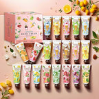 20 Pack Hand Cream Gift Set, Mothers Day Gifts, Moisturizing Hand Lotion Travel - Image 2