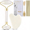 Real Perfection Gua Sha Facial Tools Face Roller by Real+Perfection