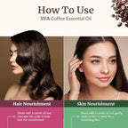 SVA Coffee Essential Oil – 1/3 Fl Oz – 100% Natural Coffee Oil - Image 5