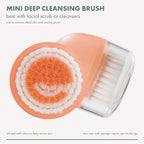 EcoTools Mini Facial Cleansing Brush, Infused - Image 2