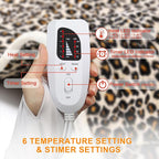 Deepsoon Heating Pad, Electric Heating Pads - Image 8