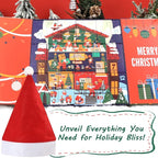 Advent Calendar 2025-24 Days of Beauty Advent Calendar, BFFLOVE Spa Gift Baskets - Image 6